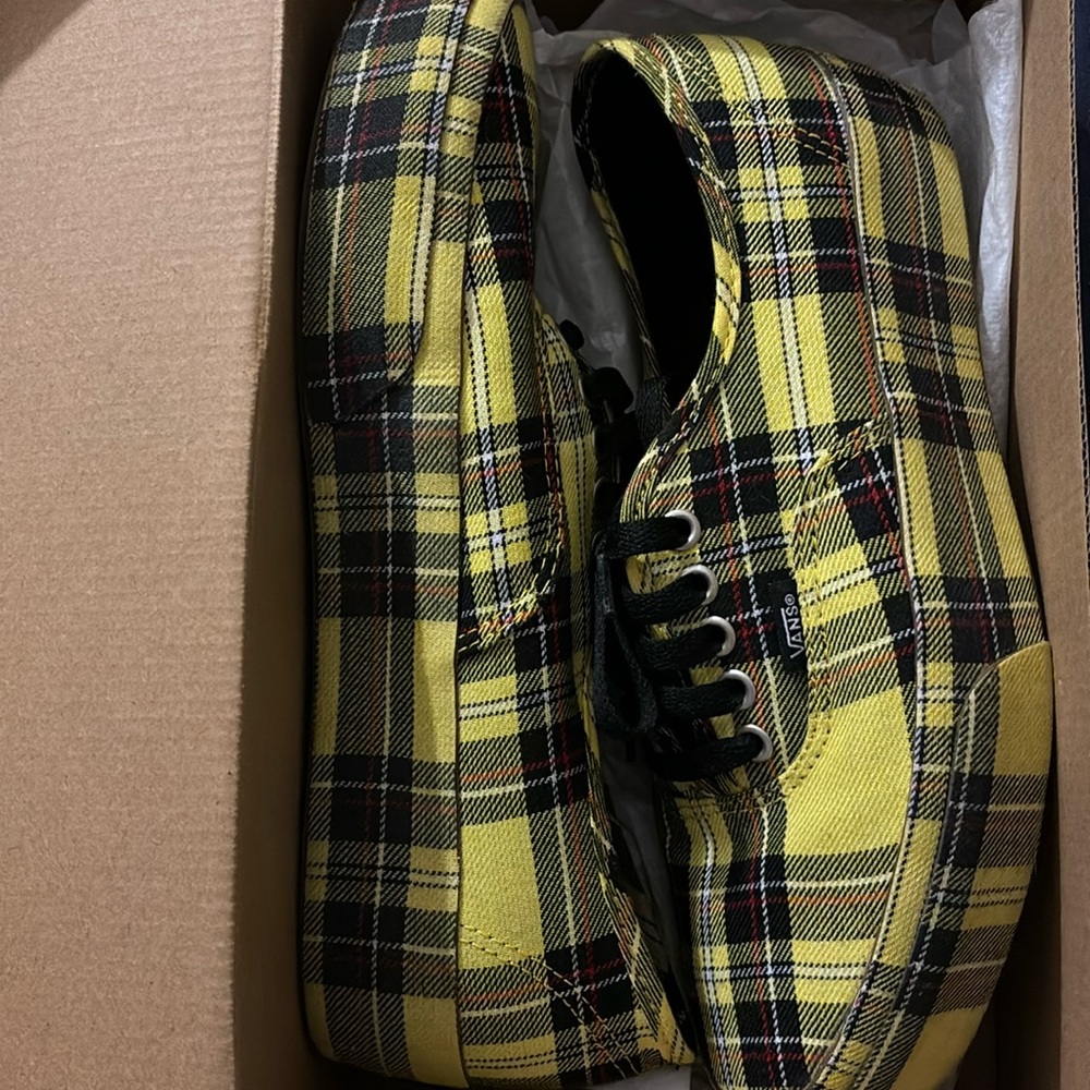 Vans Authentic Platform - image 1